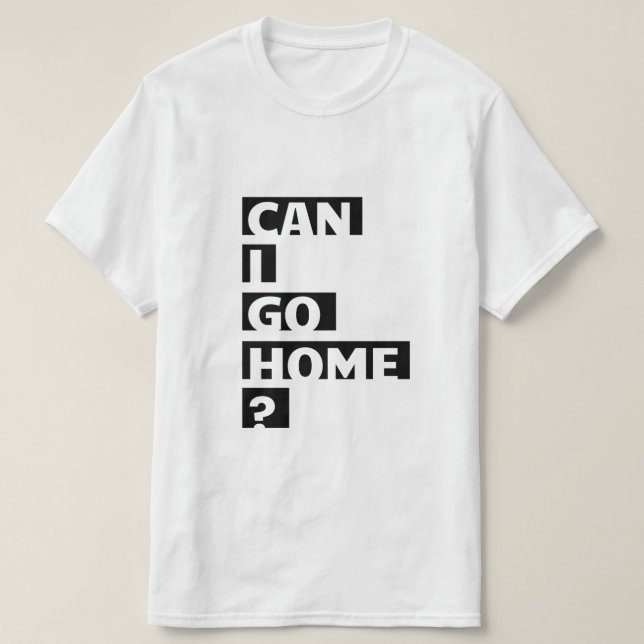 Introvert Social Angiety Awkward Cute Funny Gift T Shirt (Design framsida)