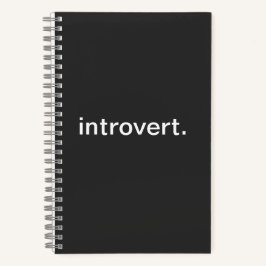 Introvert Spiral bärbara datorer