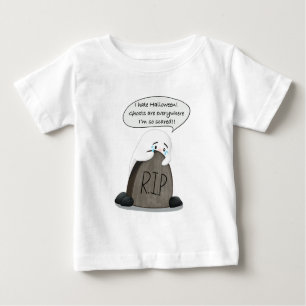Introvert spökhat Halloween T Shirt