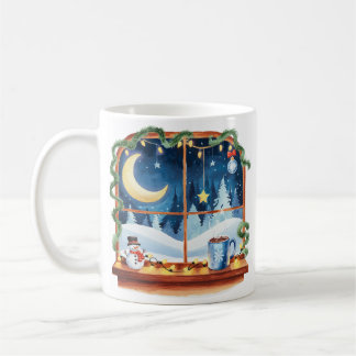 Introvert Winter Kaffemugg