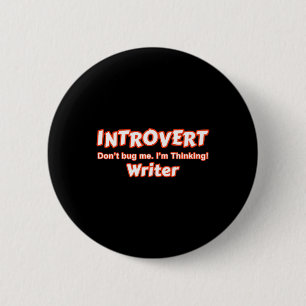 Introvert Writer Knapp