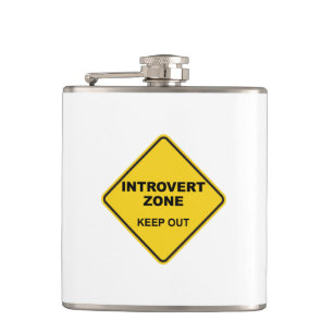 Introvert Zon Behålla ut Fickplunta
