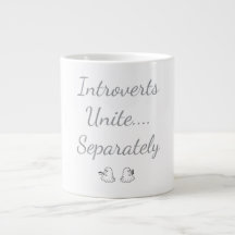 Introverta förenar sig separat spöken