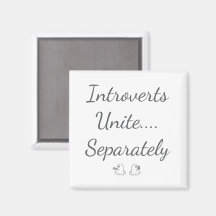 Introverta förenar sig separat spöken