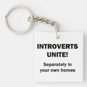 Introverta samlas!