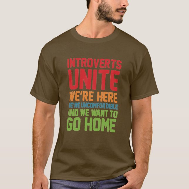 introverta samlas... tee (Framsida)
