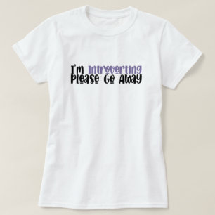Introverta T Shirt