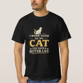 Introverted But Willing To Discuss Cats Funny Cat  T Shirt