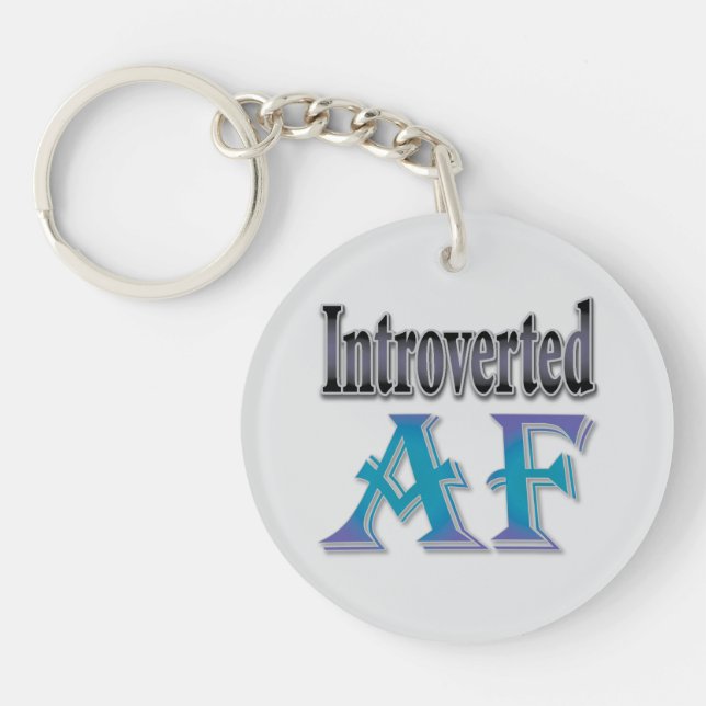 Introverterad AF (Framsidan)