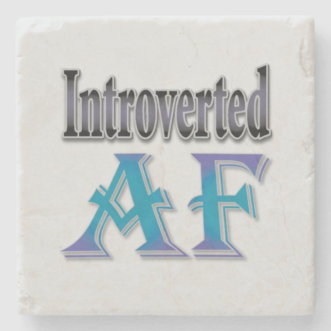 Introverterad AF Stenunderlägg (Framsidan)