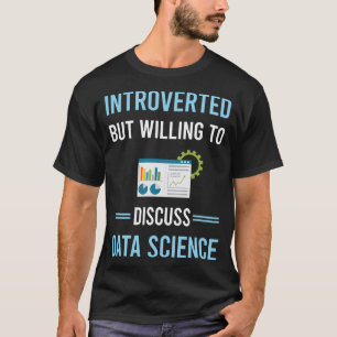 Introverterad datateknik t shirt