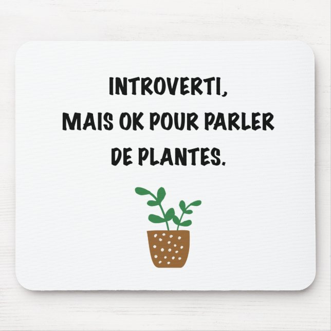 Introvertis et plantes. musmatta (Framsidan)