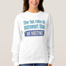 Introvertklubb T-shirt
