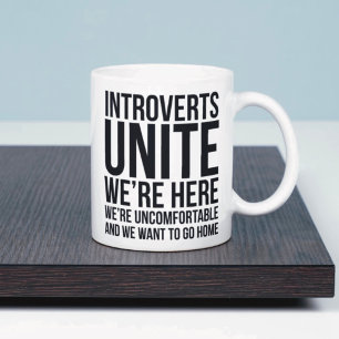 Introvertmugg Kaffemugg