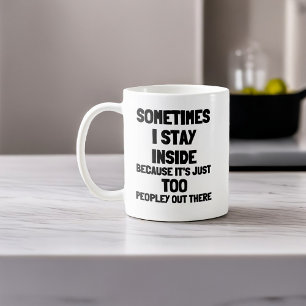 Introvert's Dream Mugg Set: Recharge & Reflect