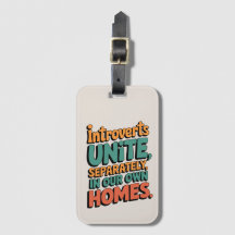 Introverts Unite ... I vår egen hemmabruk