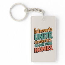 Introverts Unite ... I våra egna hem