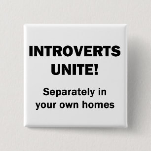 Introverts Unite! Knapp