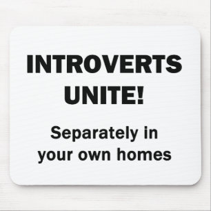 Introverts Unite! Musmatta