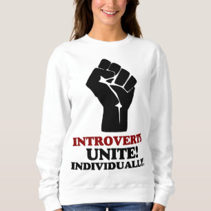 Introverts Unite T Shirt