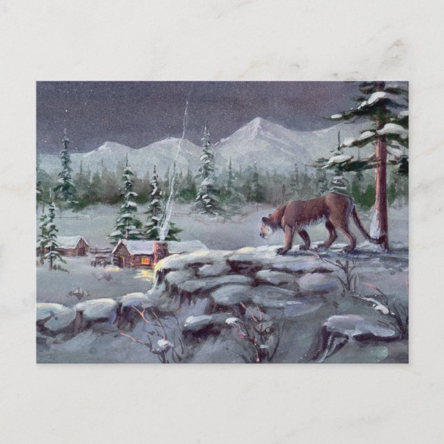 INTRUDER AV SHARON SHARPE VYKORT (Framsida)