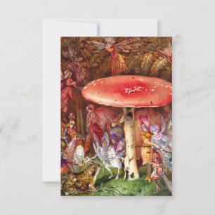 Intruder John Anster Fitzgerald OSA Kort