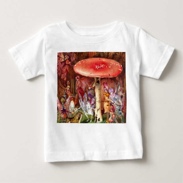 Intruder John Anster Fitzgerald T Shirt (Framsida)