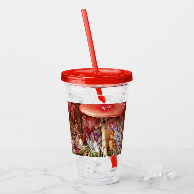 Intruder John Anster Fitzgerald Take Away Mugg (Framsida Ice)