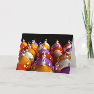 INTRUDER-Jul- eller Påsk-gratulationskort Helgkort