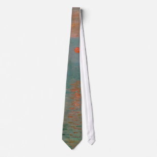 Intryck Soleil Levant vid Claude Monet 1872 Slips