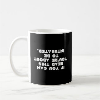 Intubulär respiratorisk terapi kaffemugg