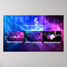 Intuition-21-dagars perspektivutmaning poster