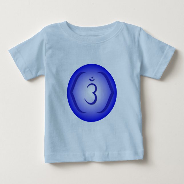 Intuition Chakra - Ajna Tröja (Framsida)