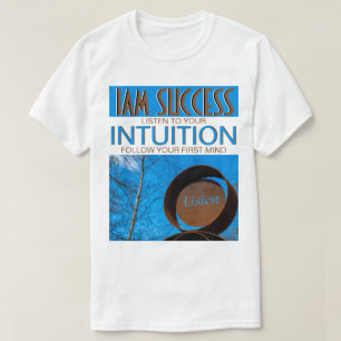 INTUITION T SHIRT