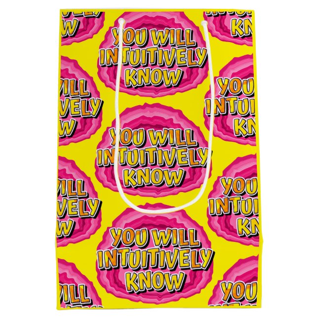 IntuiTIVT Know Geode 12 Step AA Recovery Slogan (Baksidan)