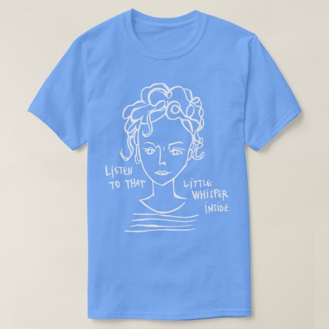 Intuktion T Shirt (Design framsida)