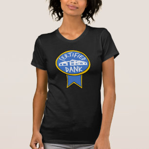 Intygad fuktig McMansion skjorta Tee Shirt