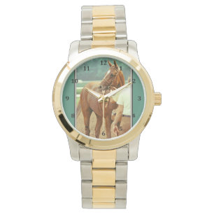 Intygad ThoroughbredRacehorse 1978 Armbandsur