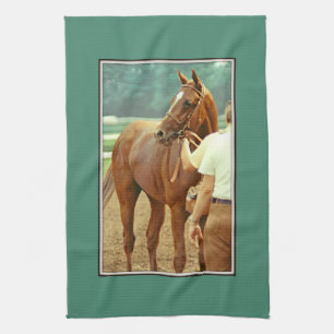 Intygad ThoroughbredRacehorse 1978 Kökshandduk