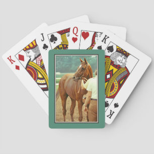 Intygad ThoroughbredRacehorse 1978 Kortlek