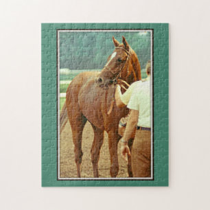 Intygad ThoroughbredRacehorse 1978 Pussel
