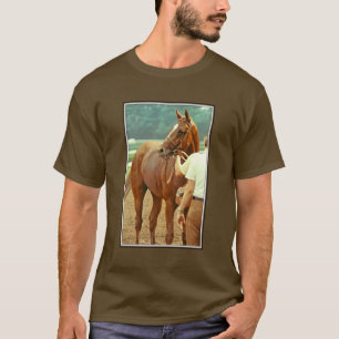 Intygad ThoroughbredRacehorse 1978 T Shirt