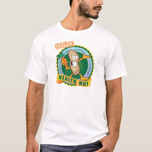 Intygad vård- nötT-tröja Tee Shirt