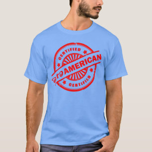 Intygat: Laotisk American3 Tee Shirt