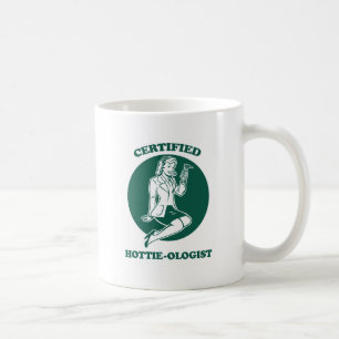 Intygat Snyggingt-ologist Kaffemugg