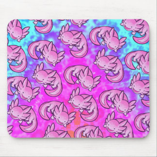 Inugami Pink Axolotl Musmatta