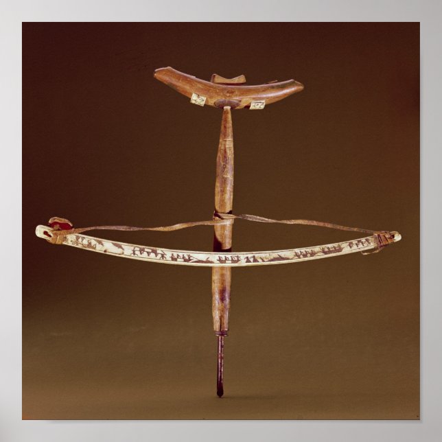 Inuit-buggborr Poster (Framsidan)