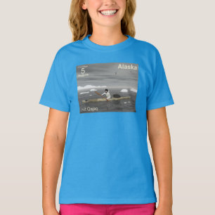 Inuit kajak t-shirt