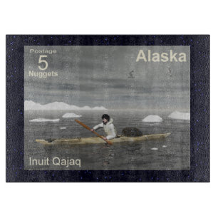Inuit Kayak