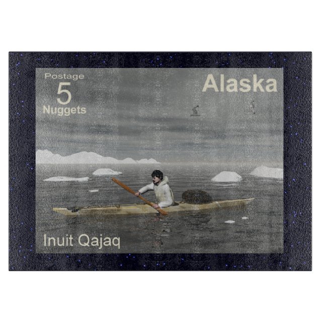 Inuit Kayak (Framsidan)